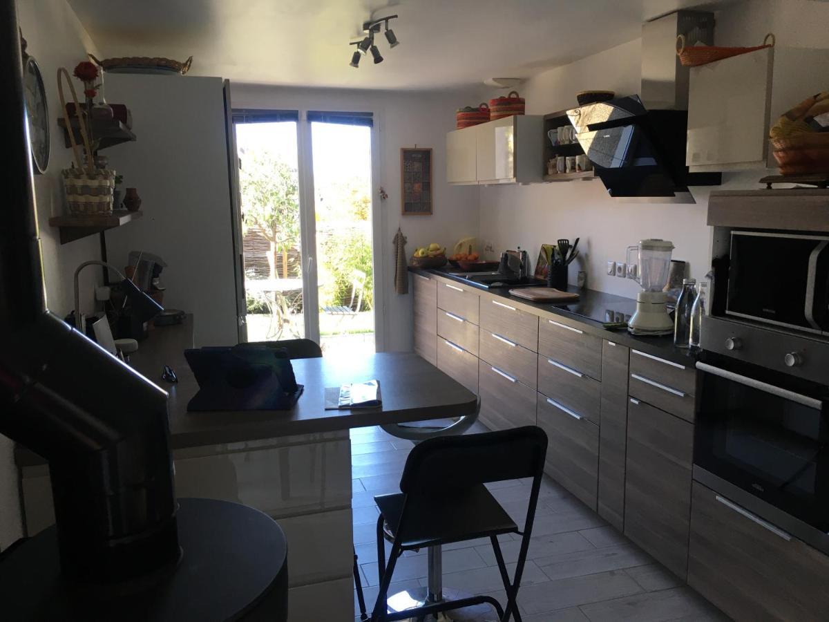 Chambre Privee Proche Disney Disponible De 19H A 10H Montevrain Exterior photo