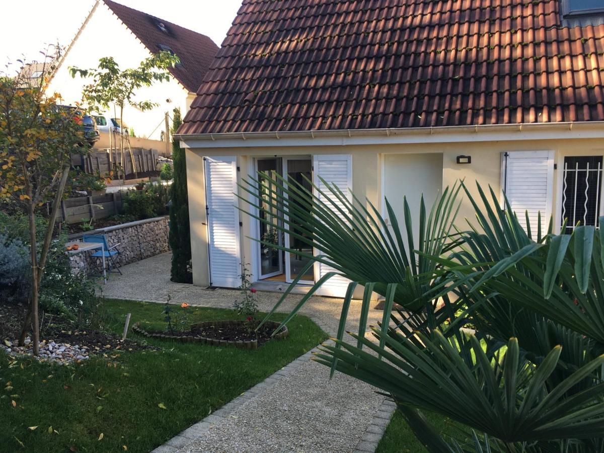 Chambre Privee Proche Disney Disponible De 19H A 10H Montevrain Exterior photo